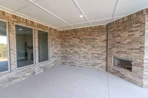 Exterior - 932 Hydrangea Way, Edmond, OK 73034 photo 23 of 30