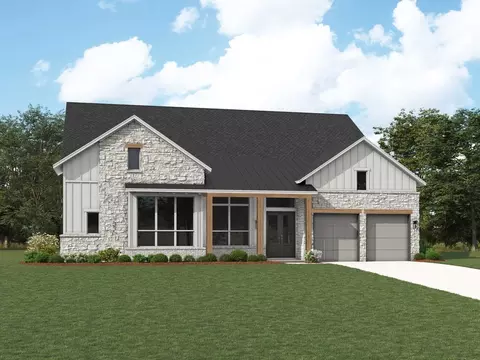 Exterior - 2113 Tupelo Trl, Argyle, TX 76226 photo 3 of 8