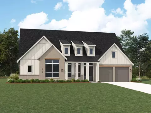 Exterior - 2113 Tupelo Trl, Argyle, TX 76226 photo 4 of 8