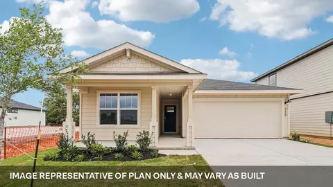 387 San Juan Trl, Bastrop, TX 78602