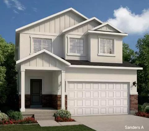 936 W Peregrine Dr, Stansbury Park, UT 84074