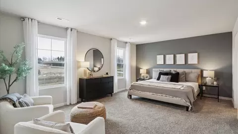 Bedroom - 17101 Cook St, Bennington, NE 68007 photo 9 of 10