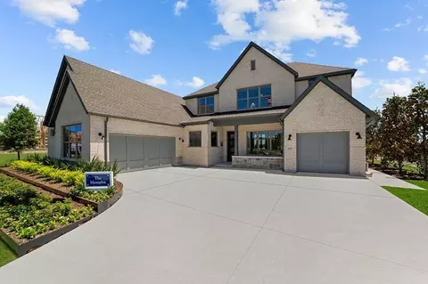 2238 Village Trl, Lakewood Village, TX 75068
