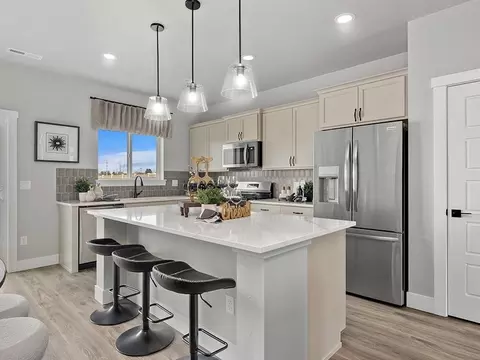 Kitchen - 1919 Cashel St, Middleton, ID 83644 photo 2 of 10