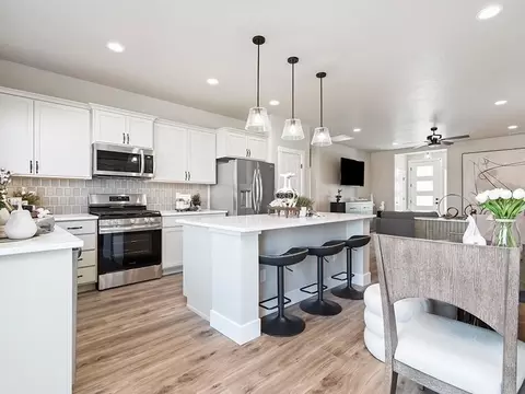 Kitchen - 1919 Cashel St, Middleton, ID 83644 photo 3 of 10