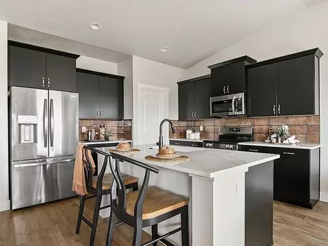 Kitchen - 1919 Cashel St, Middleton, ID 83644 photo 10 of 10