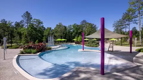 Exterior - 106 Adoration Woods Ct, Willis, TX 77318 photo 5 of 7