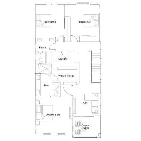 Floorplan - 27329 Marshland Pl, Valencia, CA 91381 photo 1 of 1