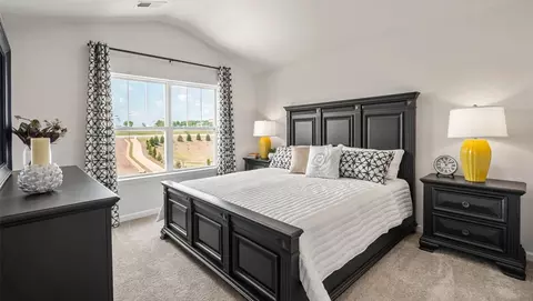 Bedroom - 57 Sunriff Ct, Greer, SC 29651 photo 3 of 3