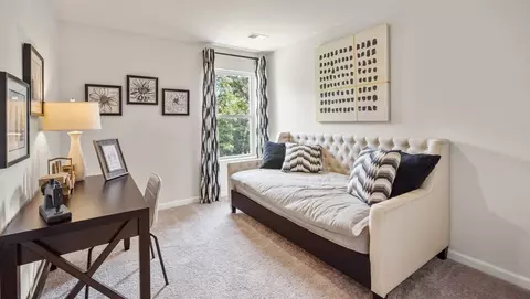 Bedroom - 57 Sunriff Ct, Greer, SC 29651 photo 1 of 3