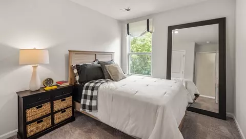 Bedroom - 57 Sunriff Ct, Greer, SC 29651 photo 2 of 3