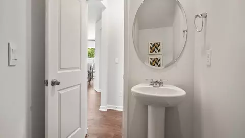 Entry Way - 57 Sunriff Ct, Greer, SC 29651 photo 5 of 7