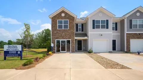 Exterior - 57 Sunriff Ct, Greer, SC 29651 photo 3 of 6