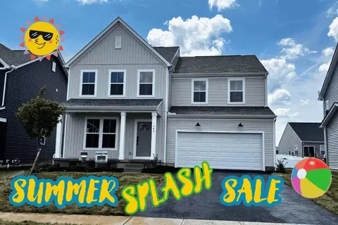 345 Canterbury Rd, Commercial Point, OH 43116