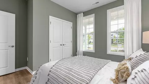 Bedroom - 1607 Abberly Pl, Graham, NC 27253 photo 10 of 11