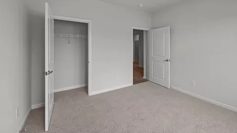 Bedroom - 1607 Abberly Pl, Graham, NC 27253 photo 2 of 11