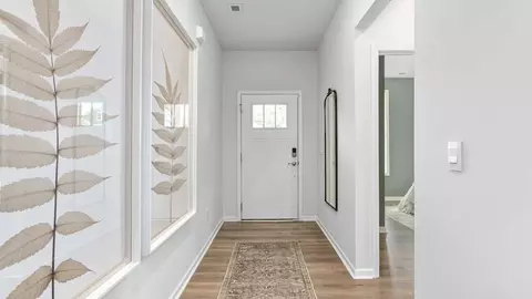 Entry Way - 1607 Abberly Pl, Graham, NC 27253 photo 3 of 4
