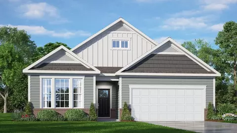 Exterior - 1607 Abberly Pl, Graham, NC 27253 photo 2 of 5