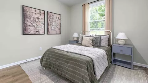 Bedroom - 1607 Abberly Pl, Graham, NC 27253 photo 11 of 11