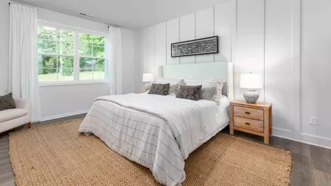 Bedroom - 1607 Abberly Pl, Graham, NC 27253 photo 6 of 11