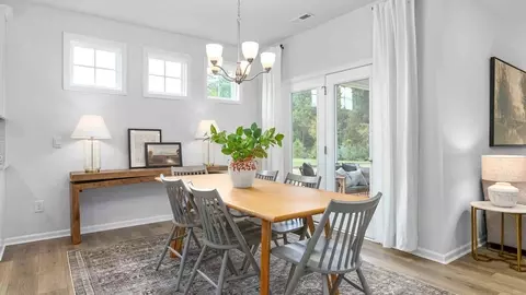 Dining - 1607 Abberly Pl, Graham, NC 27253 photo 2 of 3
