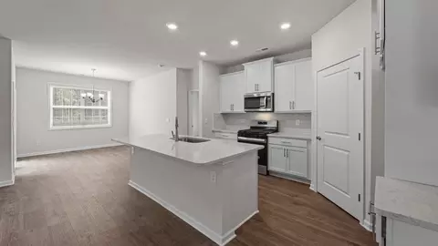 Kitchen - 1607 Abberly Pl, Graham, NC 27253 photo 1 of 4