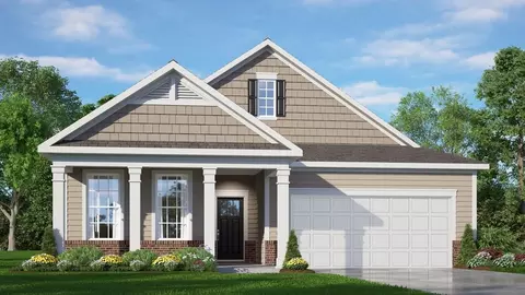 Exterior - 1607 Abberly Pl, Graham, NC 27253 photo 3 of 5