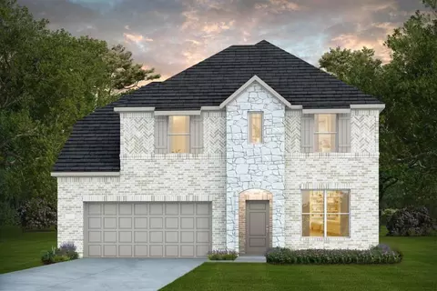 612 Ridge Point Dr, Georgetown, TX 78628