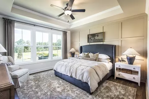 Bedroom - 121 Willowfern Ln, Marietta, GA 30066 photo 2 of 2