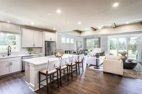 Kitchen - 121 Willowfern Ln, Marietta, GA 30066 photo 2 of 2