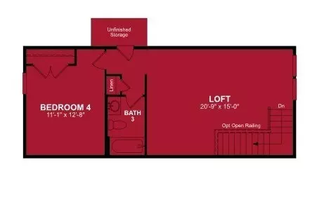 Floorplan - 121 Willowfern Ln, Marietta, GA 30066 photo 2 of 2