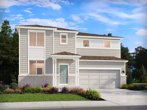 Exterior - 10883 Rolling Ranch Dr, Peyton, CO 80831 photo 2 of 4