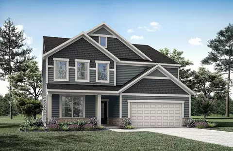 Exterior - 6539 Creststone Ct, Plainfield, IN 46168 photo 2 of 5