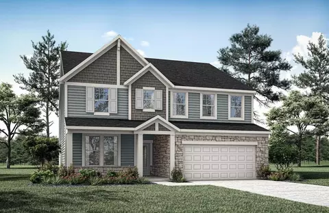 Exterior - 6539 Creststone Ct, Plainfield, IN 46168 photo 3 of 5