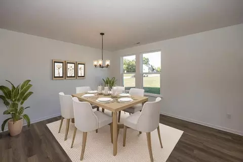 Dining - 6539 Creststone Ct, Plainfield, IN 46168 photo 1 of 2