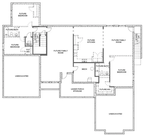 Floorplan - 718 N 1600 E, Salem, UT 84653 photo 2 of 2