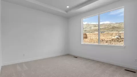 Bedroom - 718 N 1600 E, Salem, UT 84653 photo 4 of 9