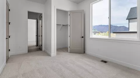 Bedroom - 718 N 1600 E, Salem, UT 84653 photo 3 of 11