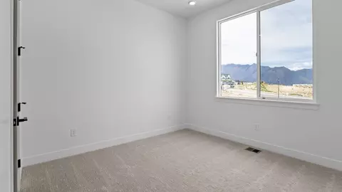 Bedroom - 718 N 1600 E, Salem, UT 84653 photo 4 of 11