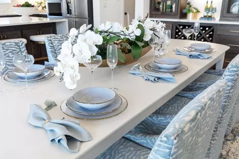 Dining - 1828 Wheatgrass Ln, Argyle, TX 76226 photo 4 of 10