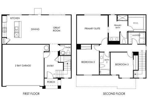 Floorplan - 2014 Bergamot St, Redlands, CA 92374 photo 1 of 1