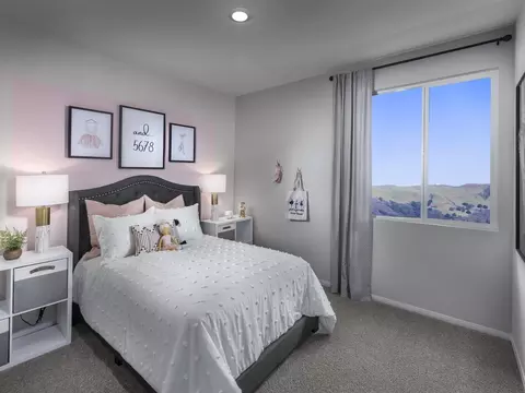 Bedroom - 2014 Bergamot St, Redlands, CA 92374 photo 4 of 4