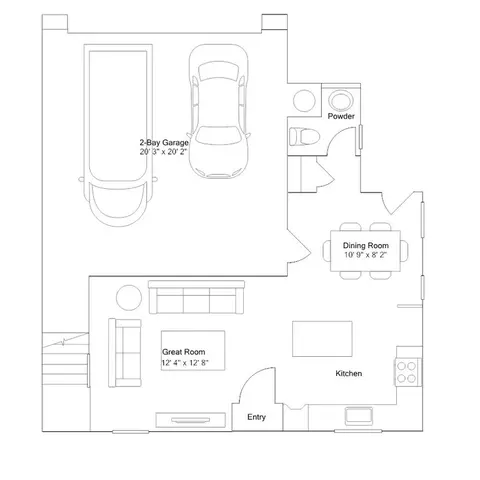Floorplan - 1701 Lightning St, Rialto, CA 92376 photo 1 of 2