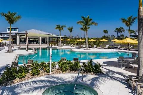 Exterior - 18150 Wellspring Ct, Venice, FL 34293 photo 9 of 10