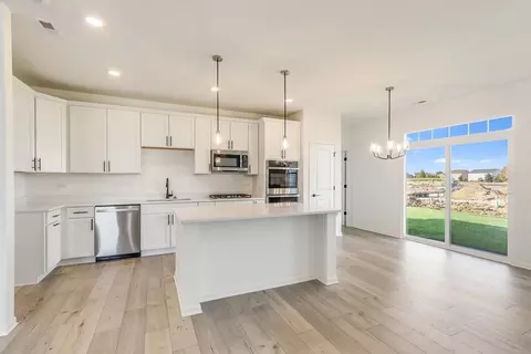 Kitchen - 751 Alberta Ave, Oswego, IL 60543 photo 1 of 2