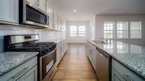 Kitchen - 1076 Secrest Commons Dr, Monroe, NC 28112 photo 3 of 9