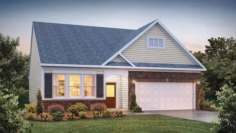 Exterior - 1076 Secrest Commons Dr, Monroe, NC 28112 photo 2 of 5