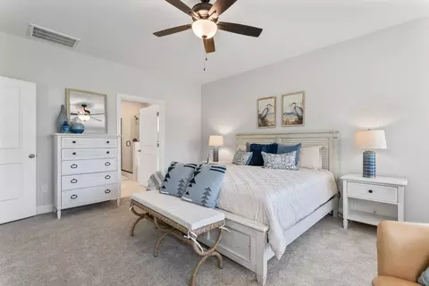 Bedroom - Cameron Crossing Community, Dunn, NC 28334 photo 2 of 8