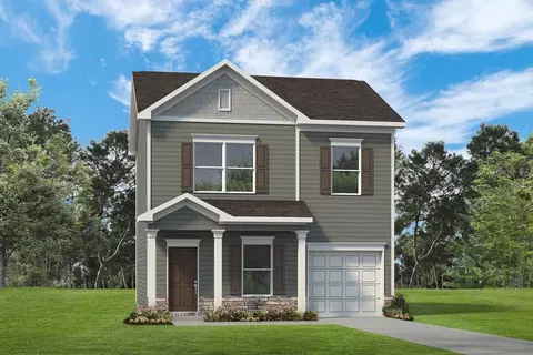 Exterior - 109 Courtside Dr, Dunn, NC 28334 photo 3 of 12