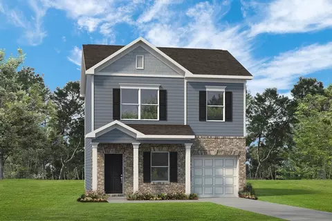 Exterior - 109 Courtside Dr, Dunn, NC 28334 photo 4 of 12